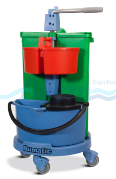 Numatic Carousel Trolley Numatic Carousel Trolley