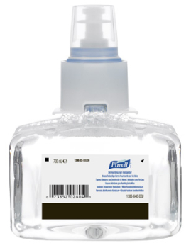 Purell LTX-7 Foam Sanitiser 3