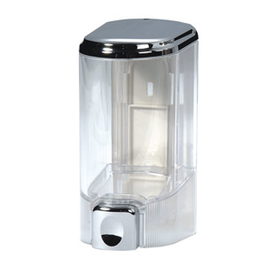 Soap Dispenser Chrome 500ml Soap Dispenser Chrome 500ml