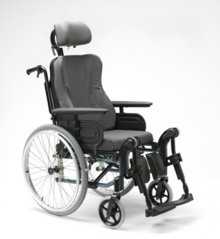 Invacare Action NG Comfort Version Wheel Chair