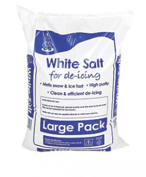 25KG Bag White Gritting Salt 25KG Bag White Gritting Salt