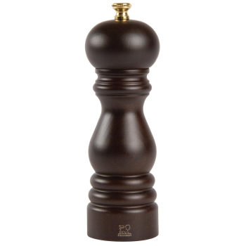 Peugeot Dark Wood Pepper Mill 7Inch Peugeot Dark Wood Pepper Mill 7Inch