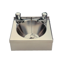 Vogue Stainless Steel Mini Was h Basin