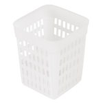 Olympia Square Cutlery Basket (140(H) x 110(W) x 110(D)mm)