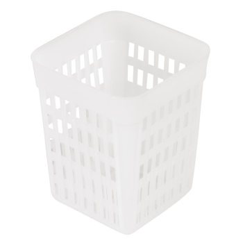 Olympia Square Cutlery Basket (140(H) x 110(W) x 110(D)mm) Olympia Square Cutlery Basket (140(H) x 110(W) x 110(D)mm)
