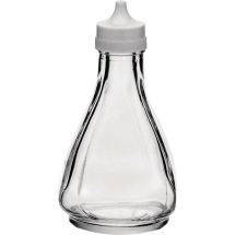 Glass Shaker Vinegar Bottle BOX X12