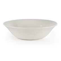 White Nova Oatmeal Bowl - 12oz (Box 24)