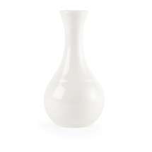 Churchill Whiteware Bud Vase x 6