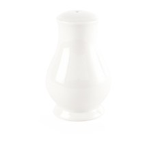 Whiteware Sandringham Salt Shakers 82mm (12 pack) Whiteware Sandringham Salt Shakers 82mm (12 pack)