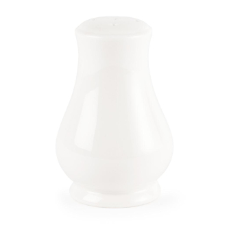 Whiteware Sandringham Pepper Shakers 82mm (12 pack) Whiteware Sandringham Pepper Shakers 82mm (12 pack)