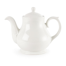 Churchill Whiteware Tea and Co ffee Pots 852ml
