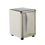 Olympia Napkin Dispenser 140x 95mm (Holds 50 Napkins)