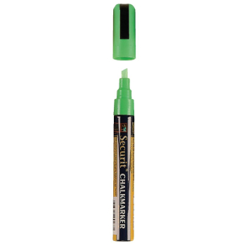 Chalkboard Green Marker Pen 6m m Line