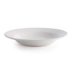 Whiteware Classic Rimmed Soup Bowls 230mm (24 pack)