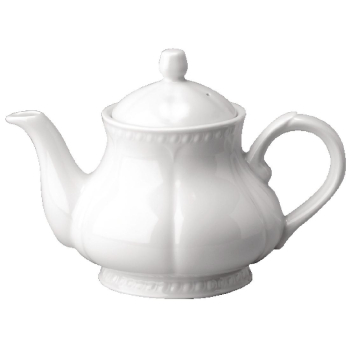 Churchill Buckingham White Tea pots 600ml
