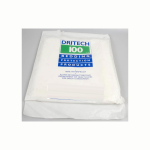 Dritech Double Mattress Cover  70x54x6 inch