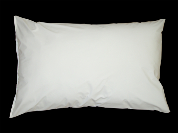 Wipe Clean MRSA Resistant Wipe Clean Luxury Pillow 48x66cm