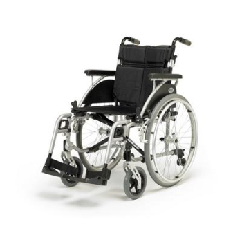 Days Link Self Propelled Wheel chair - 15Inch 38cm seat