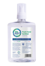 1x500ml Bottle Bioguard Foam Hand Sanitiser