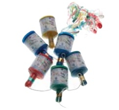 Adult Christmas Party Poppers Pack of 144 Adult Christmas Party Poppers Pack of 144