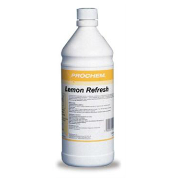 Lemon Refresh Deodoriser 1 x 1L - Lemon Fragrance