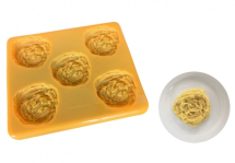 Puree Food Molds Pasta/Noodle - 5 Servings