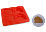 Puree Food Mould Sliced Meat (4 Serves)