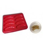 Puree Food Mold Sausage