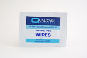 Cleansing Wipes - Refill Pack of 100 Alcohol-Free