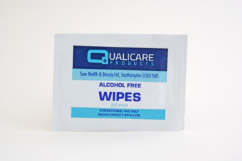 Cleansing Wipes - Refill Pack of 100 Alcohol-Free Cleansing Wipes - Refill Pack of 100 Alcohol-Free