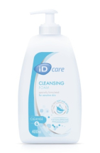 iD Care Cleansing Foam 400 ml