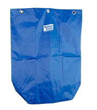 Replacent Blue Vinyl Bag for Jolly Trolley - 60L