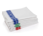Green Union Glass Cloth Towel 50 x 76cm - Pack of 10
