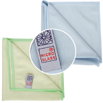 Microfibre Cloth Microglass 40x40cm PB Blue (BOX 3X10) Microfibre Cloth Microglass 40x40cm PB Blue (BOX 3X10)