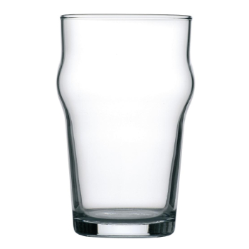 Nonic Beer Glasses 285ml CE Marked - Box of 48