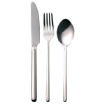 Olympia Henley Cutlery Sample Set (3 pack)