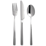 Olympia Ana Cutlery Sample Set Set (3 Pack)