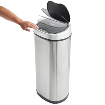 50L Sensor Bin - St/St 50L Sensor Bin - St/St