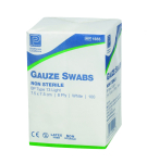 Gauze Swabs 10x 10cm x 100 8PLY