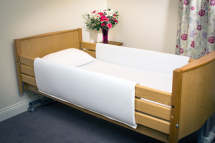 Standard Bed Bumpers - Pair 134cm x 76cm