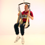 Dress Sling Basic - Large Toileting