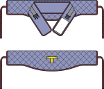 Stand Assist Sling Polyester Medium Loops