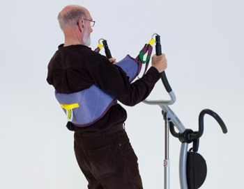 Medium Size Stander Sling With Clips