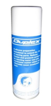 Duplex Silicone Spray (For All Duplex Models) 12x400ml