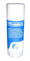 Duplex Silicone Spray (For All Duplex Models) 12x400ml Duplex Silicone Spray (For All Duplex Models) 12x400ml