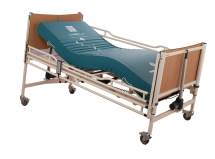 Solite Pro Low Bed with Integr Side Rails
