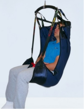 Insitu Superfine Deluxe Sling W/Head Support - Large