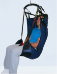Insitu Superfine Deluxe Sling With Head Support - Large