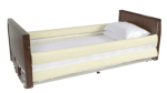 Full Length MRSA Resistant Mesh Bed Protector 201x86cm