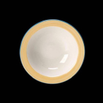 Rio Yellow Oatmeal Bowl 16.5cm Quantity x36